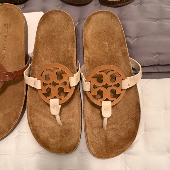 Tory Burch Miller Cloud Lot Of 4 - Picture 3 of 13